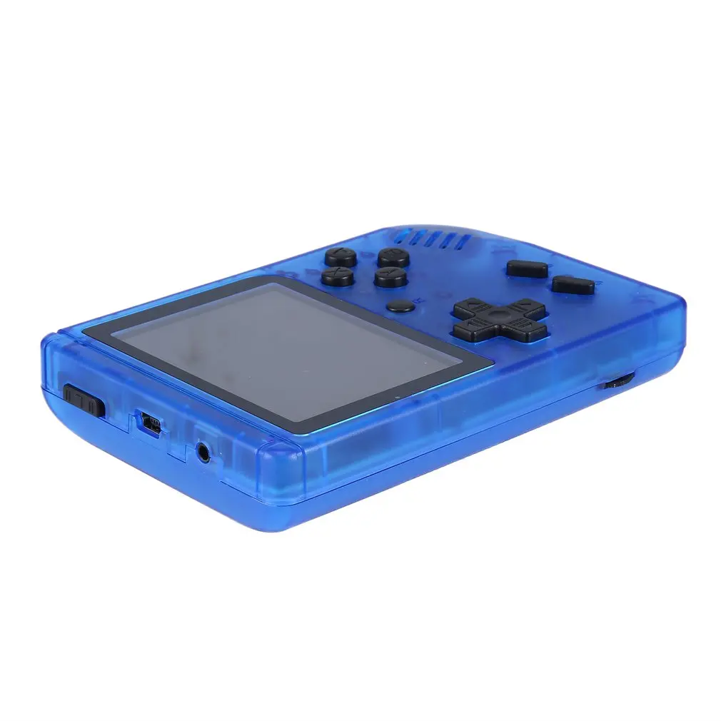 Retro Mini Portable Handheld 168 in 1 Game Console Players 3.0 Inch 8 Bit Classic Video Console RETRO-FC plus