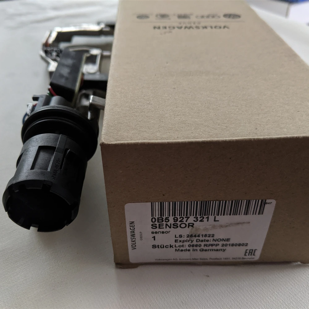 

100% New 0B5 927321F Transmission Selector Switch for DSG DL501 0B5 Sensor Module
