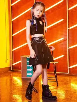 

Pheasant You Spirit Children Hiphop Suit Girl Go Excellent Trend Serve A Juvenile The Shelf Drum Show Serve