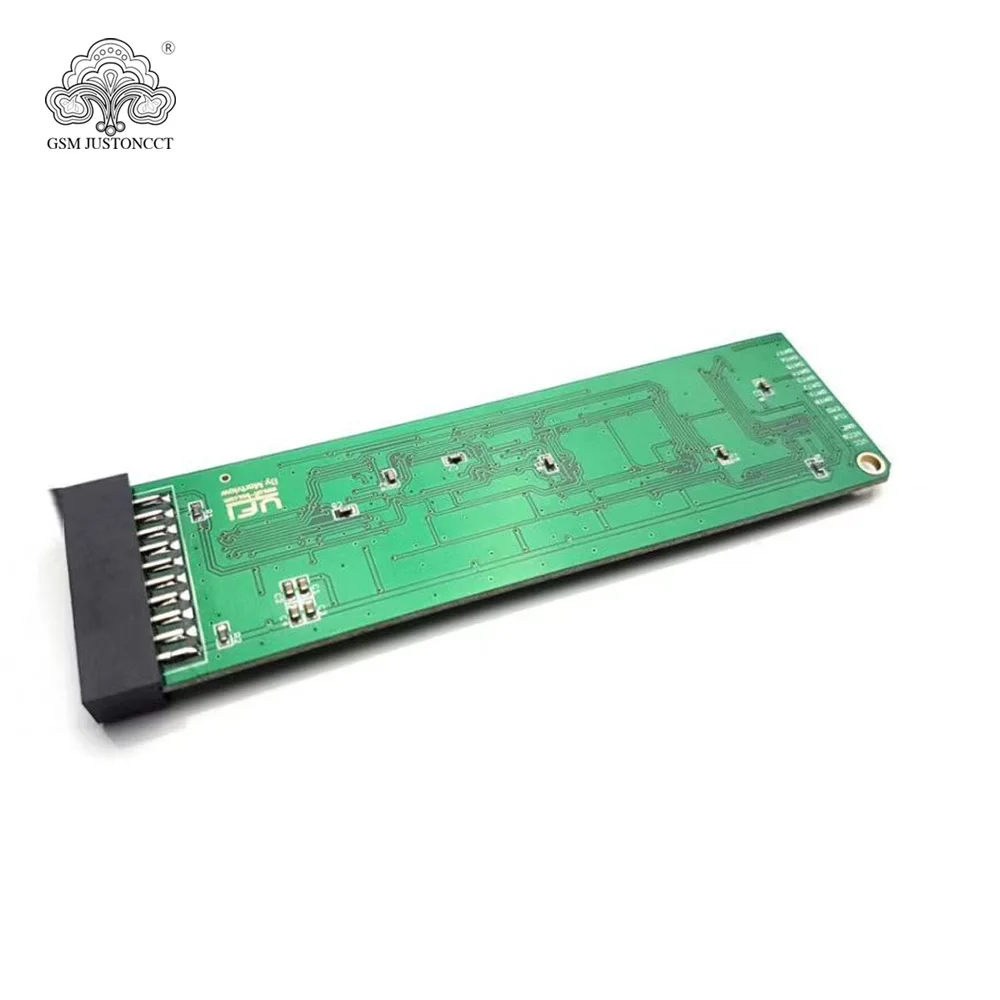 Паяльный адаптер BGA (BGA169/153/186/162/221/254/529/100) для UFI Box ufi emmc|Детали устройств связи| |