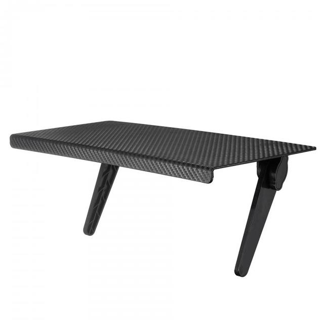 Storage Rack TV Computer LCD Display Rack Screen Storage Bracket Screen Top Shelf Adjustable Rack Holder