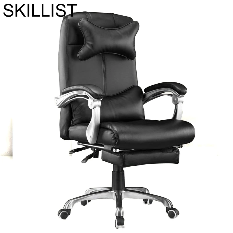 Футболка Ordinateur boss Gamer Stoelen Fotel Biurowy Oficina Sedie Lol кожаный стул Cadeira Poltrona Silla игровой