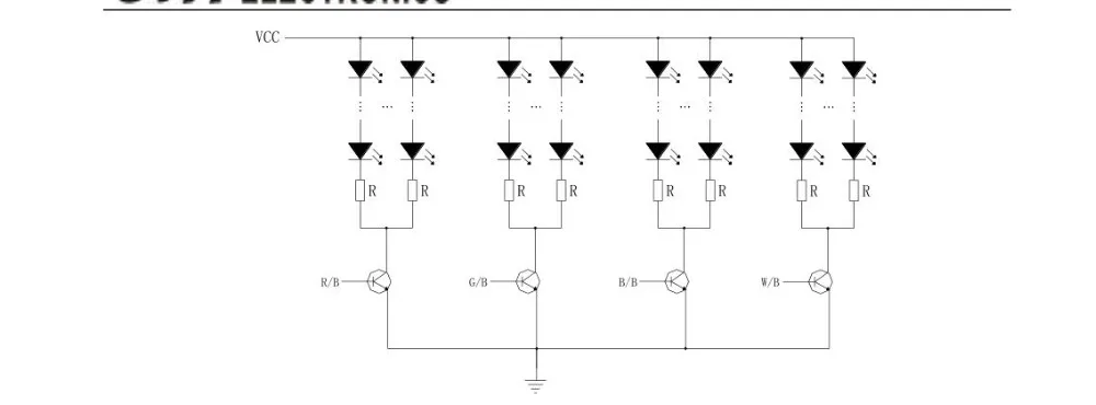 TM512AC-SOP16/TM512AC-SOP10; светодиодный чип DMX512 дифференциальный параллельный протокол