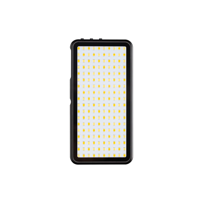 SIDANDE Portable LED Video lamp 3100-5500K Dimmable Photography Fill Light On Camera Lighting for Photo Studio Video