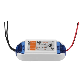 

18W/28W/48W/72W/100W Power Supply DC 12v LED Driver Adapter Transformer Switch Output 100V-240V For LED Strip 2017 Top Sale