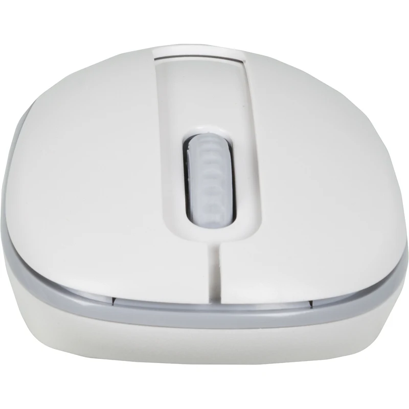 Мышь Rapoo M10 белый оптическая(1000dpi) беспроводная USB(2but