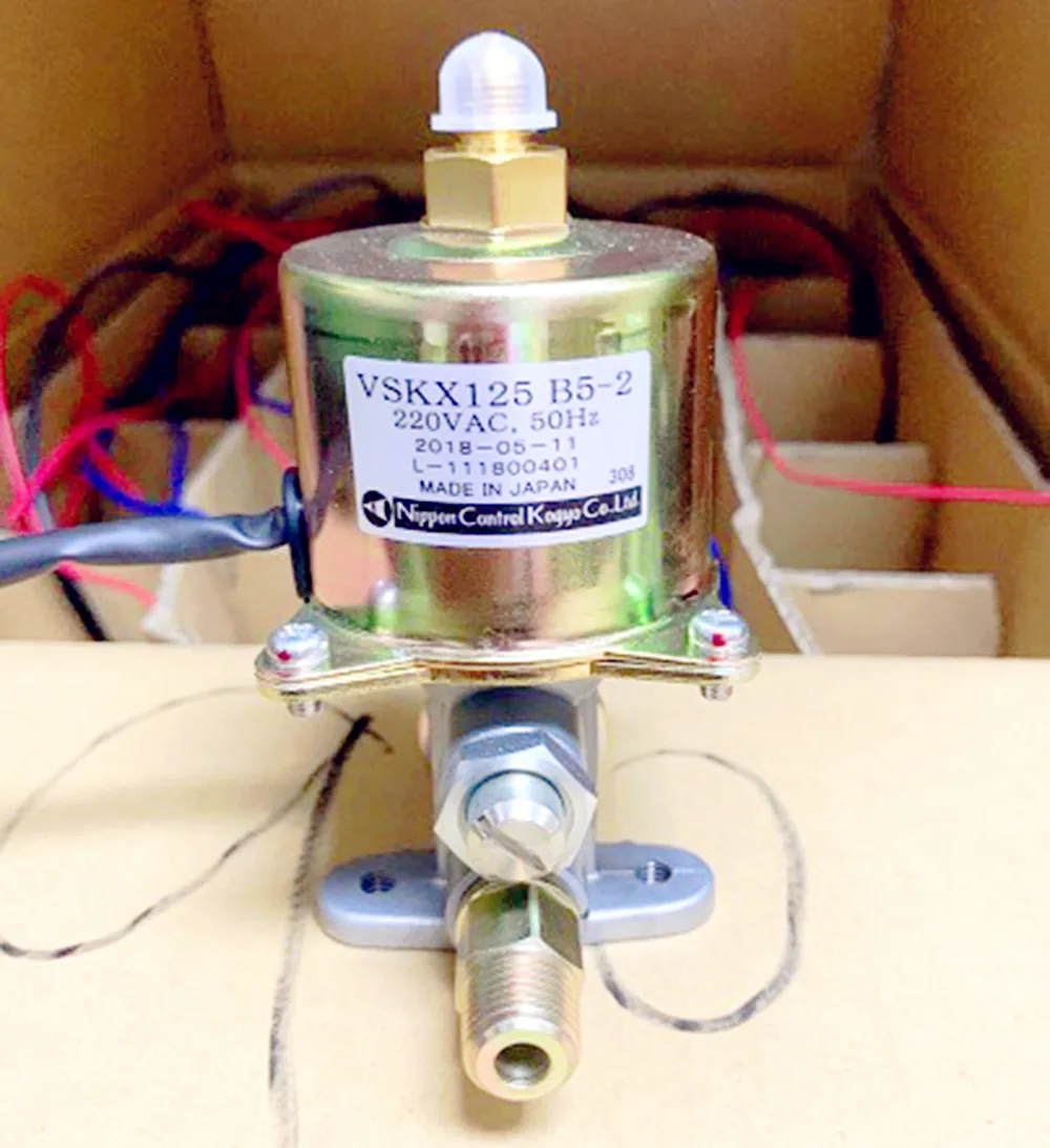 vsc90a5 vsc63a5 nova original em estoque para eletrificacao do queimador 02