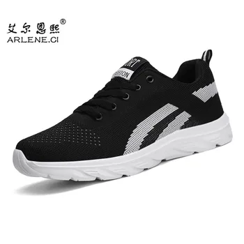 

Tennis Shoes for Men 2020 Women Gym Sport Shoes Stability Athletic Fitness Sneakers Couples Comfortable Trainers Tenis Feminino