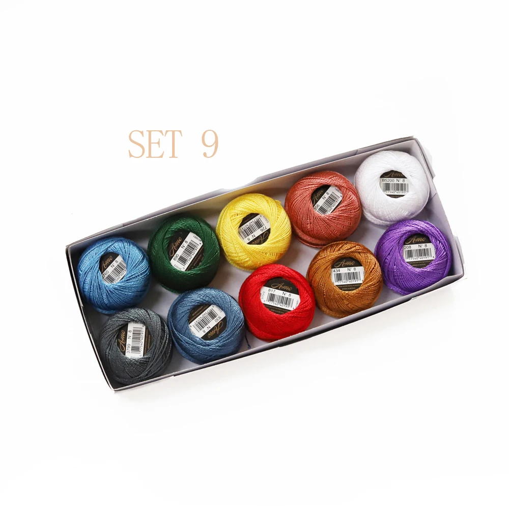 SET 9