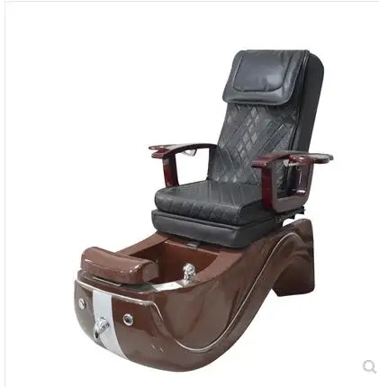 Electric manicure chair pedicure nursing foot massage sofa can lie down, wash feet, soak feet and wash feet with a basin