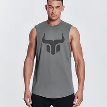 Мышцы Фитнес летние братья Для мужчин спортивные Повседневный жилет тренировочные записная книжка С ПЕРЕПЛЕТОМ с посадкой дышащая обувь для бега, баскетбола, Быстросохнущий без рукавов Sh