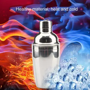 

16pcs Cocktail Mixer Ices Clip Bucket Bottle Opener Muddler Bar Tools GQ