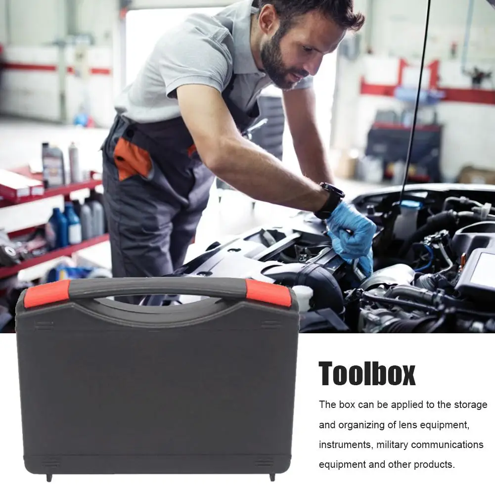 Safety Protection Box Portable Tool Box Hardware Storage Case Organizer For Screws Nuts And Bolts Home Small Tool Storage Safety Protection Box Portable Tool Box Hardware Storage Case Organizer For Screws Nuts And Bolts Home Small Tool Storage