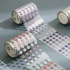 1pcs/1lot Decorative Adhesive Tapes ins simple basic dot Decorative Scrapbooking DIY Paper Japanese Stickers 3M ► Photo 2/5