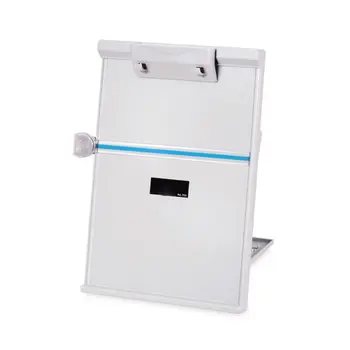 

Plastic Adjustable Computer Document Holder Book Rack Stand Reading Typing Frame