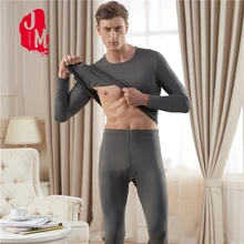 Long John, мужское зимнее термобелье, набор, термо нижнее белье, мужское термобелье, комплекты зимнего теплого горячего сна XXL XXXL