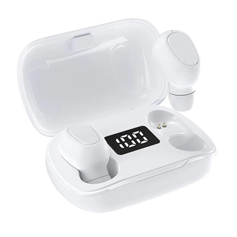 Беспроводные Bluetooth 5 0 наушники для смартфонов Android и iOS водонепроницаемые HiFi