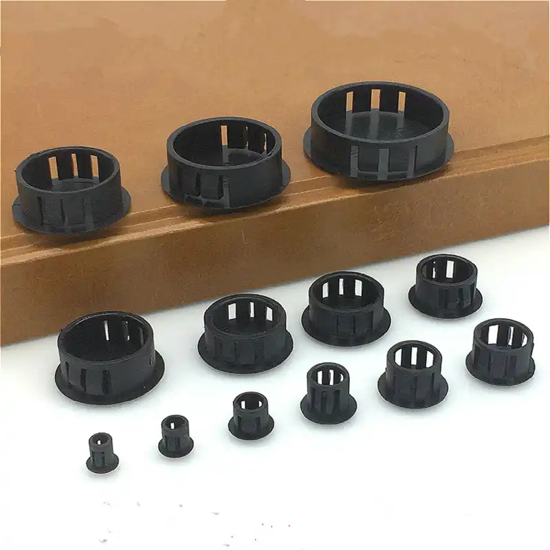 BROWN BRONZE DRILL HOLE COVER CAPS,BLANKING HOLEFIX FURNITURE KITCHEN M5 5mm