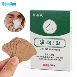12-30Pcs Breathe Nasal Strips Right Way Stop Snoring Anti Snoring Strips Anti Nasal Runny Nose Strips Better Breathe Health Care