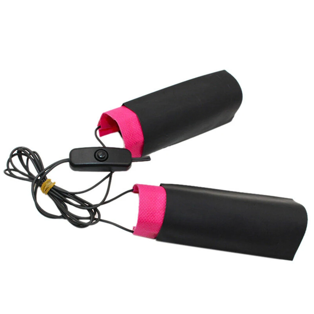 Мотоцикл с подогревом рукоятка руля нагреватель комплект 12 В грелка для ATV велосипед LD JG Новое и высокое качество