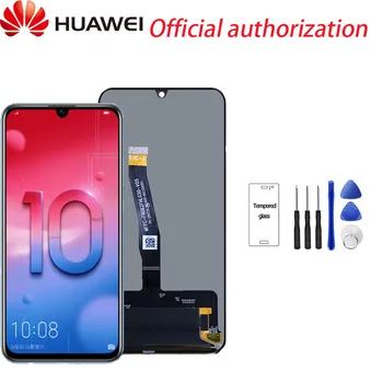 

Suitable for Huawei Honor 10 screen assembly with framed honor10Lite mobile phone screen display touch