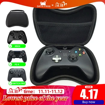 

Data Frog EVA Hard Gamepad Handle Carry Case For Xbox One 360/PS4 Storage Protective Bag For Nintendo Switch Pro/PS3 Gamepad
