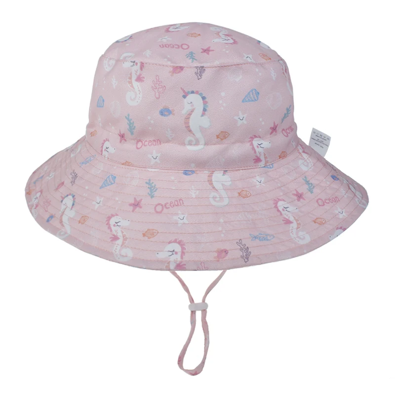 Baby Sun Cap Hat For Girls and Boys Outdoor Neck Ear Cover Anti UV Kids...