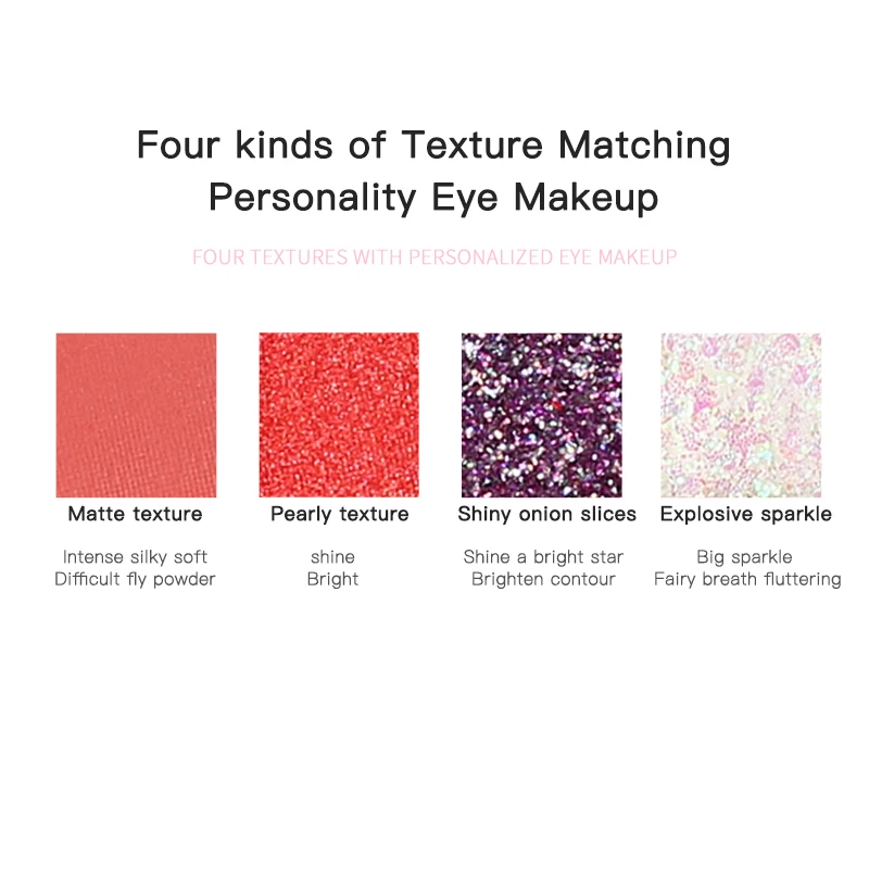 Charming Eyeshadow 16 Color Palette Matte Shimmer Pigment Diamond Eye Shadow Powder Earth Color Waterproof Lasting TSLM1 Charming Eyeshadow 16 Color Palette Matte Shimmer Pigment Diamond Eye Shadow Powder Earth Color Waterproof Lasting TSLM1