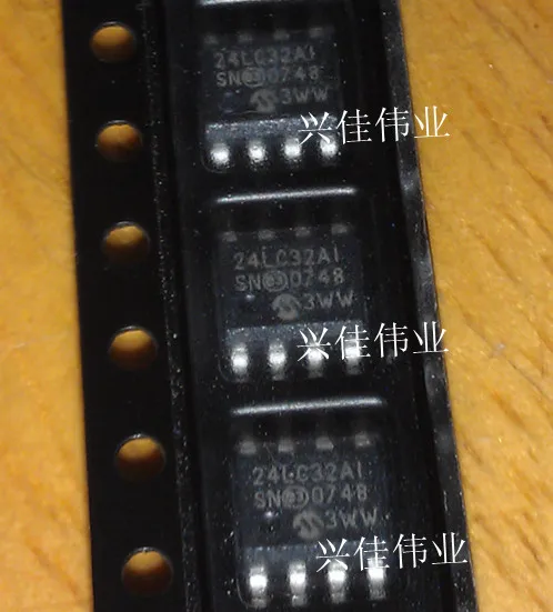 

5pcs PIC24LC32A-I/SN 24LC32AI 24LC32 SOP8