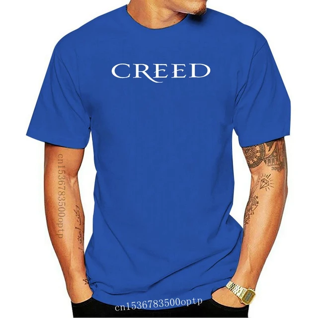 2021 CREED Alternative Rock Band Logo 