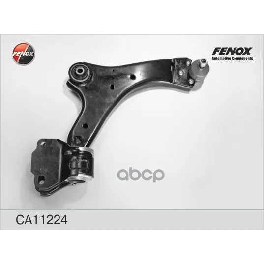 Рычаг Ford Mondeo/Galaxy 1.6-2.3 06- Пер.Подв.Нижн.Прав. Fenox Ca11224 FENOX арт. CA11224