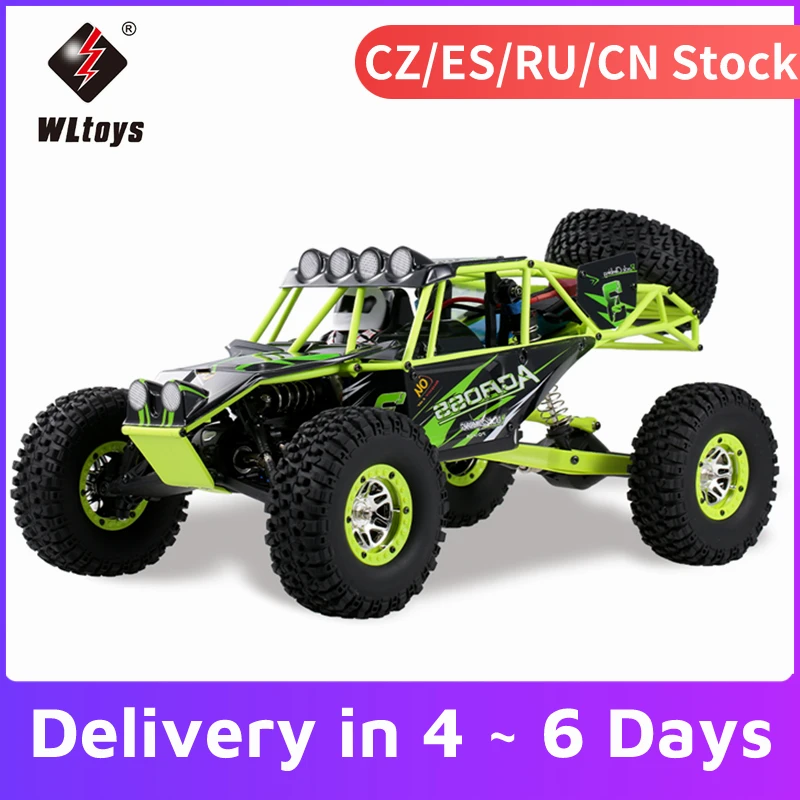 wltoys off road