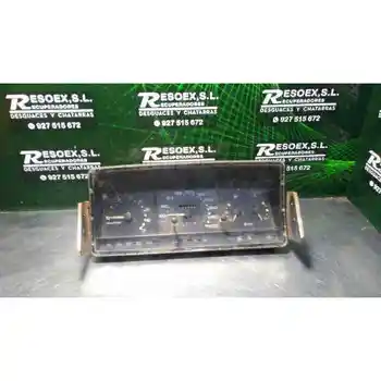 

X039609290 BOX INSTRUMENTS SEAT IBIZA