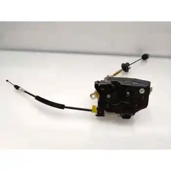 

8J1837016C DOOR LOCK FRONT RIGHT Audi Q5 (8R)