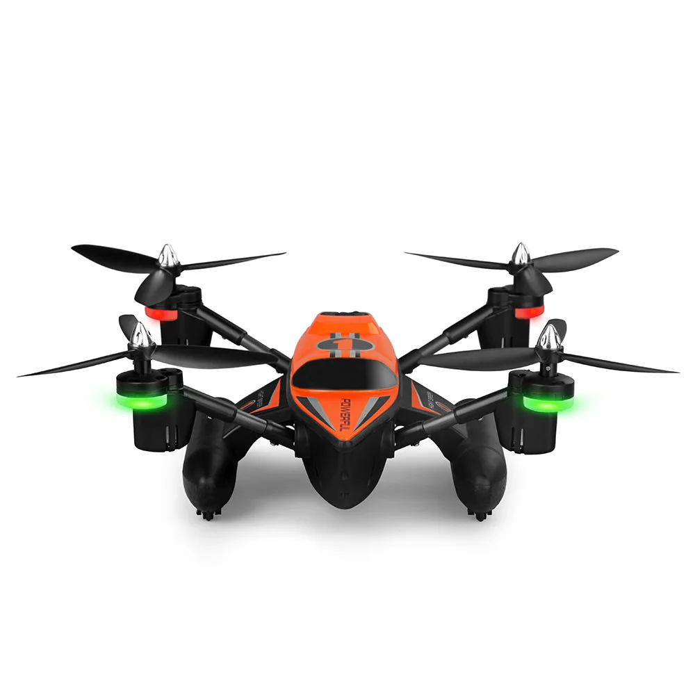 

Original Factory Q353 Sea, And Air Amphibious Spaceship Remote-controlled Unmanned Vehicle Quadcopter Airplane Model Toy