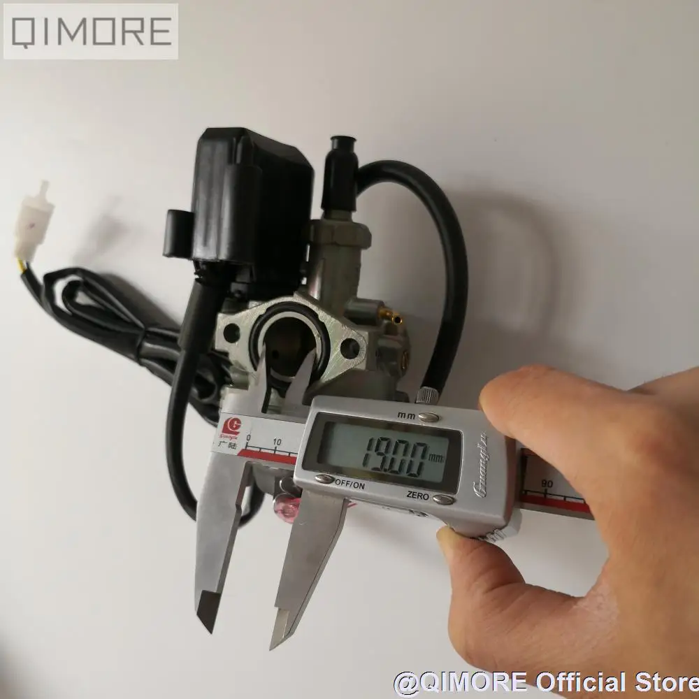 Карбюратор 19 мм DIO 50 DIO50 для скутера AF17 AF18 AF27 AF28 LEAD 90 SA50 SK50 SYM DD500 KYMCO Manboy 90|carburetor for