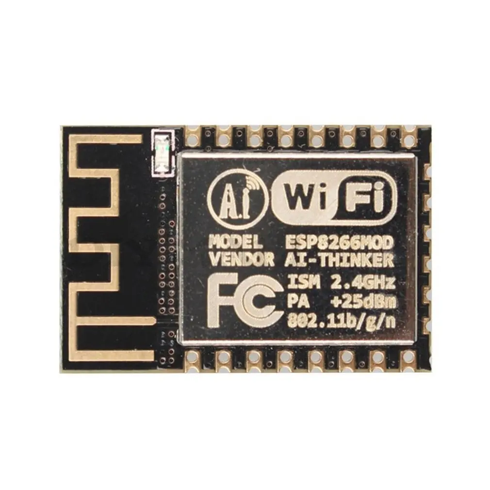 5 шт. ESP8266 удаленный последовательный порт wifi приемопередатчик беспроводной модуль Esp-12F AP+ STA