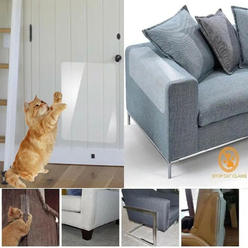

Sofa Anti-scratch Stickers Tape Pet Anti-cat Scratching Furniture Protection Sets