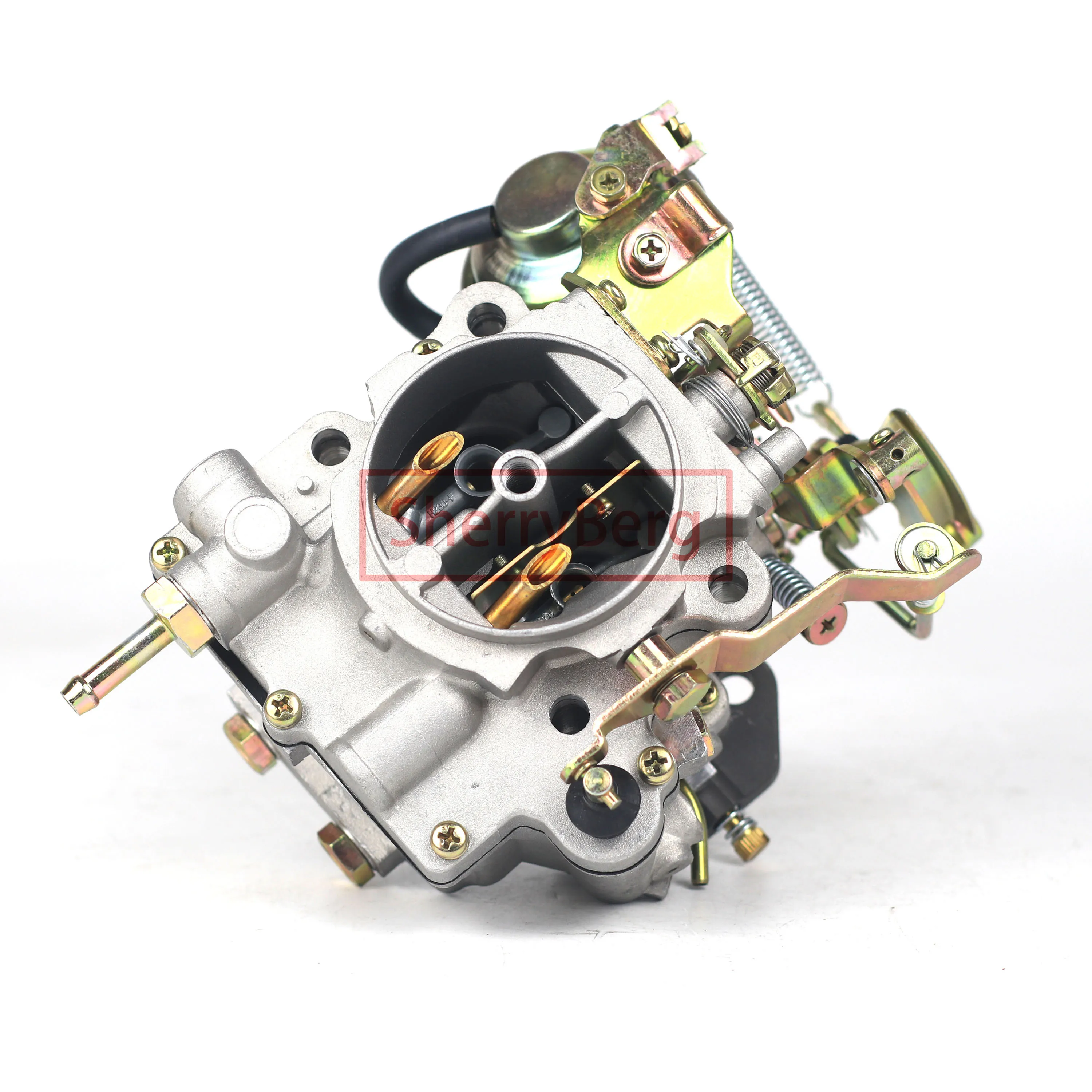 

SherryBerg Carburettor Carburetor/Carb for Mitsubishi 4G32 MD-006219 Classic Vergaser Free Shipping High Quality