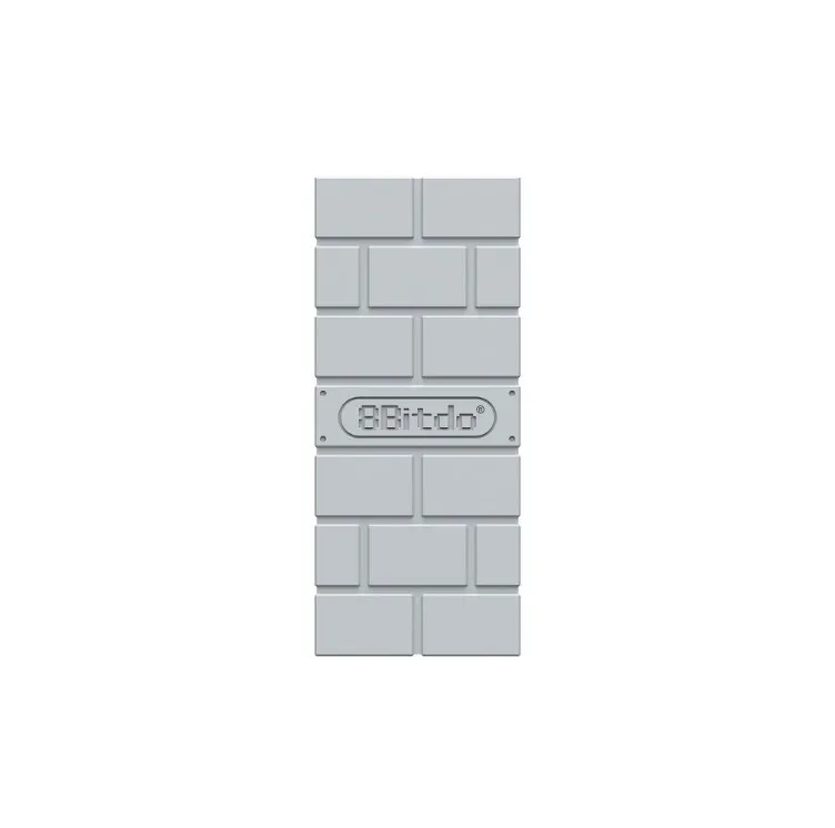 Gray 8bitdo USB Bluetooth адаптер Беспроводной приемник для Игровые приставки классической консоли PS1 PS4 контроллер nintendo переключатель Raspberry PI - Цвет: Gray