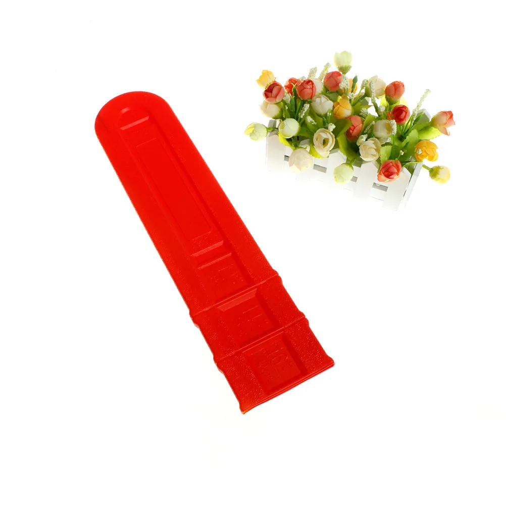 

12'' 16'' 18'' Chainsaw Bar Cover Scabbard Protector Universal Guide Plate 39*9cm