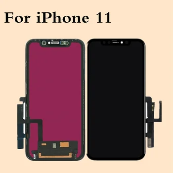 

Original New LCD Screen For iPhone 11 LCD Display Touch Digitizer Screen Assembly For iPhone 11 LCD Display Screen Replacement