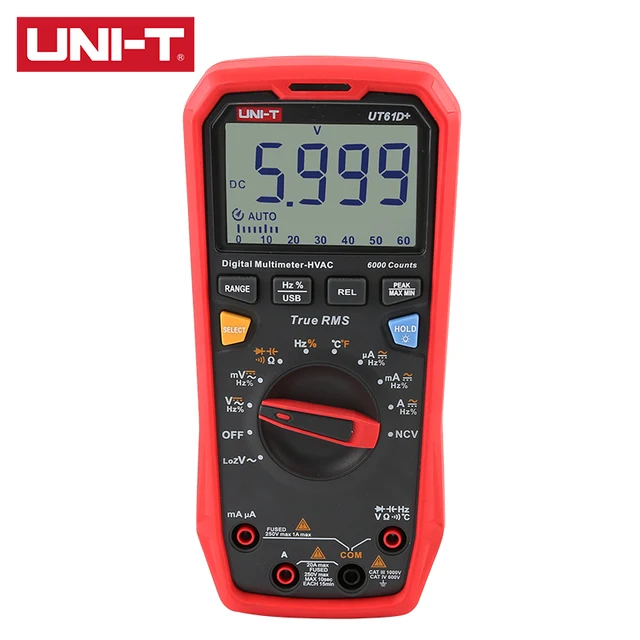 UT61D PULS
