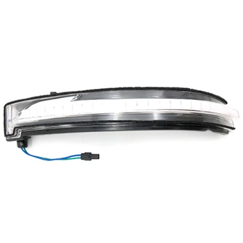 

Led Rear View Mirror Light Turn Signal Lamp For Nissan X-Trail Rogue Qashqai Murano 2014 2015 2016 2017 Turn Signal Repeater(Rig