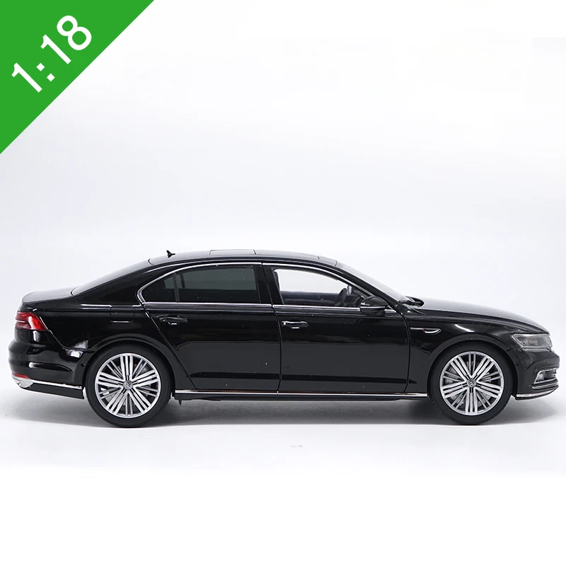 1:18 высокое тщательное VW фидеон сплава Модель автомобиля статические металлические модельные автомобили с оригинальной коробкой