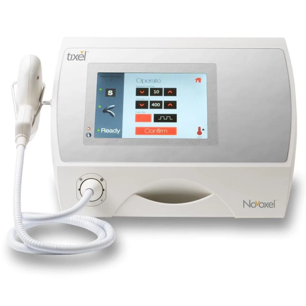 2021 Tixel novoxel thermal fractional scar removal machine rf skin
