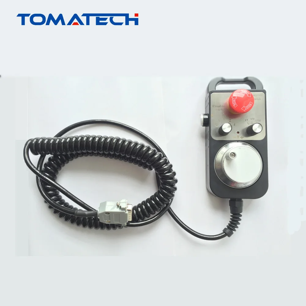 Новое поколение высокоскоростной Стабильная производительность CNC9640 4 оси TOMATECH CNC фрезерный контроллер