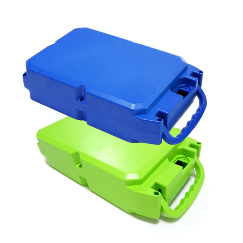 Lithium Battery Box/Case For 36V/48V 20Ah/25Ah Liion Batteries