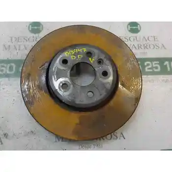

FRONT BRAKE DISC OPEL MOKKA X Selective Start/Stop OF THE. D. 30 CMS [16350729]