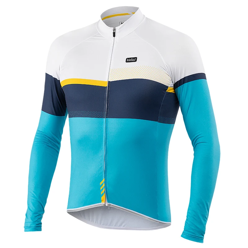Jersey 04 Джерси hombre invierno KALASE зимняя одежда для велоспорта с длинным рукавом, Джерси для велоспорта, теплая флисовая зимняя куртка для мужчин, ciclismo invierno - Цвет: Jersey 04